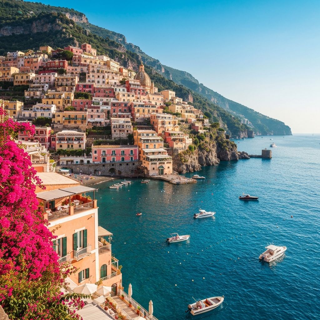 Positano